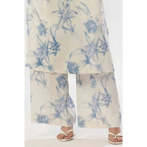 Nuevos diseños para mujer estilo pakistaní Salwar Kameez Set Top Trending Casual y vestido de fiesta - Product Image 5