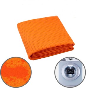 Best Quality Hot Yoga Towel - Mat-Sized, Microfiber, Super Absorbent, Anti-Slip - Exercise, <b>Pilates</b> and Yoga Gear - Product Image 2