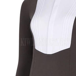 Nuevas camisas de moda con logotipo estampado personalizado, Camisa de algodón para montar a caballo, camisa transpirable ligera para montar a caballo - Product Image 4