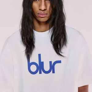 เสื้อยืดแขนสั้นสำหรับผู้ชายเสื้อลายกราฟิกขนาดใหญ่ - Product Image 2