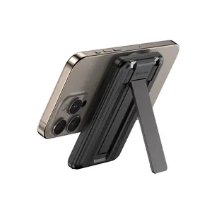 พาวเวอร์แบงค์แม่เหล็ก Redwood ความจุ 5000mAh ของขวัญส่งเสริมการขายที่ยั่งยืน - Product Image 6