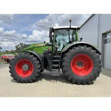 Tractor de Ruedas Fendt 1050 Vario 4WD 150HP con Motor, Caja de Cambios y Bomba - Product Image 3