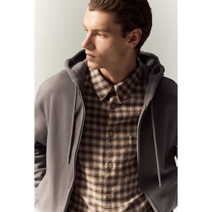 Sudaderas con Capucha de Invierno 2026 con Logotipo Personalizado, Unisex, de Alta Calidad, Gruesas, de Algodón y Felpa, con Bolsillo, de Secado Rápido, Ropa de Calle Informal para Hombre - Product Image 5