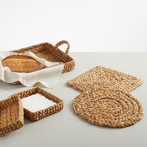 Mantel Individual desechable de jacinto de agua, Mantel Individual de lugar listo para enviar, diseño moderno y de nueva tendencia, precio más barato - Product Image 2