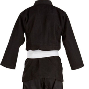 Sublimación personalizada Color personalizado Jiu Jitsu Bjj Gi Uniforme 100% algodón/MMA JJ GI Uniforme KARATE Color personalizado Ropa deportiva - Product Image 2