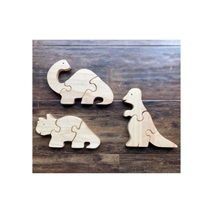 Animales de madera de 99 Gold Data Vietnam-Un conjunto de ocho lindos animales directamente de Vietnam con alta calidad y buen precio - Product Image 2