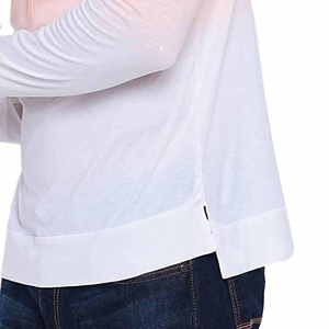 <b>Men</b> Hoodies Hoodie <b>Sweatshirt</b> Super Quality Style Grey And <b>White</b> <b>Men</b> Hoodies - Product Image 2