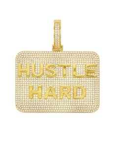 Los mejores precios en colgantes de diamantes cultivados en laboratorio VVS hechos a medida en oro de 10K/14K con certificación GIA para rapero de Hip Hop y regalo de estilo helado - Product Image 1