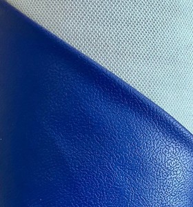 Cuero Sintético de Microfibra Estampado de Calidad Perfecta para Asientos de Automóvil, Lote de Cuero Rexine de PVC - Product Image 3