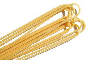 Pâtes italiennes de qualité supérieure, spaghetti en blé dur, 250g 500g, en vente - Product Image 2