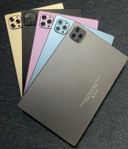 Tablet <span class=keywords><strong>Android</strong></span> 14 <span class=keywords><strong>de</strong></span> 10.1 Pulgadas, 12GB RAM, 128GB ROM, Octa Core, Doble SIM, 4G LTE, WiFi, <span class=keywords><strong>Pantalla</strong></span> Táctil con Teclado para Negocios y Estudios - Product Image 2