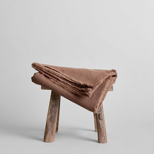 Customized Size Modern Classic Linen <b>Tablecloth</b> With <b>Embroidered</b> Fringe Handmade Techniques for Wedding Home Decoration - Product Image 1