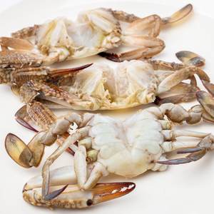 CRABE CONGELÉ ENTIER DE HAUTE QUALITÉ, SÉLECTIONNÉ AVEC SOIN DU VIETNAM - Product Image 1