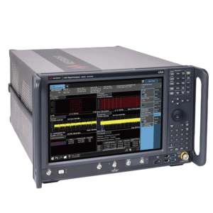 เครื่องวิเคราะห์สัญญาณ Keysight N9042B UXA 2 เฮิรตซ์ ถึง 50 กิกะเฮิรตซ์ เครื่องวิเคราะห์สเปกตรัม - Product Image 1