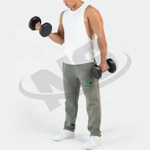 Meilleure vente Pantalon de jogging délavé pour homme Vêtements décontractés et de sport en coton de haute qualité Pantalon de jogging sur mesure pour homme - Product Image 3