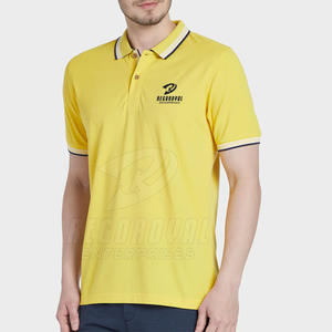 Polos de secado rápido para hombre, camisetas de Polo hechas de algodón para hombre, camiseta de Polo cómoda para hombre para adulto - Product Image 4