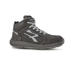 Zapatos DE SEGURIDAD negros High Merak ESD S3 CI SRC, para hombre y mujer - Product Image 1