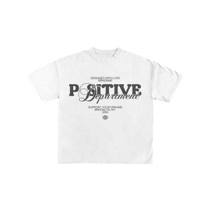 เสื้อยืดสตรีทเสื้อยืดผ้าฝ้ายออกแบบได้ตามต้องการสำหรับผู้หญิง | บริการ OEM - Product Image 4