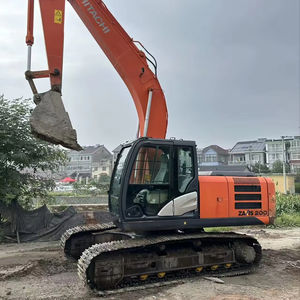 Vente en gros Excavatrice Hitachi Zx200 d'occasion Zx200-5G Excavatrice de 20 tonnes Excavatrice d'occasion à vendre - Product Image 1