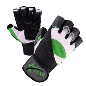 Guantes de fitness de alta calidad para levantamiento de pesas - Product Image 6