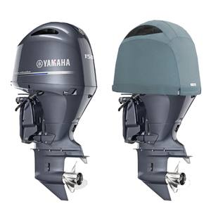 Moteur hors-bord 4 temps durable BF60/BFP60 à vendre - Product Image 1