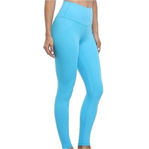 Leggings de Yoga para Mujer, Diseño Sólido con Cordón, Cintura Alta, Transpirables, de Secado Rápido, Spandex/Poliéster, Precio al por Mayor, Hecho en Pakistán - Product Image 3