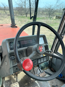 Tracteur agricole Massey Ferguson 3655 - Product Image 4