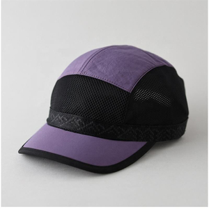 Ligero Venta Pullover Diseño bordado Gorras de béisbol Fabricación nueva llegada suave elegante gorras de béisbol sostenibles - Product Image 3