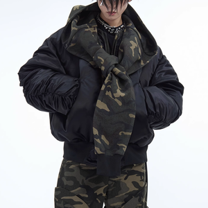 Custom Satin <b>Jackets</b> for Men <b>Baseball</b> Satin Sports Team <b>Jacket</b> Whole Sale Rate 2025 Satin <b>Jacket</b> - Product Image 5