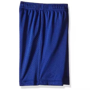 Pantalones cortos de malla personalizados de verano para hombre OEM al por mayor secado rápido estampado playa natación poliéster verano niños Jogging baloncesto para hombre - Product Image 2