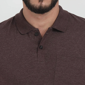 2024 High Quality Maroon Color <b>Polo</b> <b>Shirt</b> for Men's Short Sleeve Collar up <b>Shirt</b> <b>With</b> Customized Logo & Brand <b>polo</b> <b>shirts</b> - Product Image 6