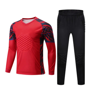 Kits de camisetas de fútbol baratas para hombre, uniformes de fútbol azules y amarillos por sublimación para conjuntos de equipos, ropa de uniforme de fútbol liso - Product Image 4