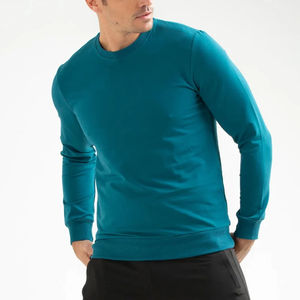 Sudadera para Hombre de Uso Diario Hecha con Material Cómodo que Ayuda a Mantener el Calor Corporal Mientras Permite la Transpiración - Product Image 2