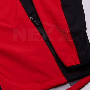 Comfortable Crinkle Nylon <b>Jacket</b> Stand Collar Letter Pattern <b>Waterproof</b> Breathable Eco-Friendly Custom Colors Logo Best Price - Product Image 4
