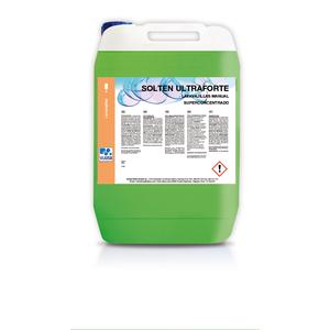 SOLTEN ULTRAFORTE Liquide vaisselle manuel ultra-concentré - Product Image 1