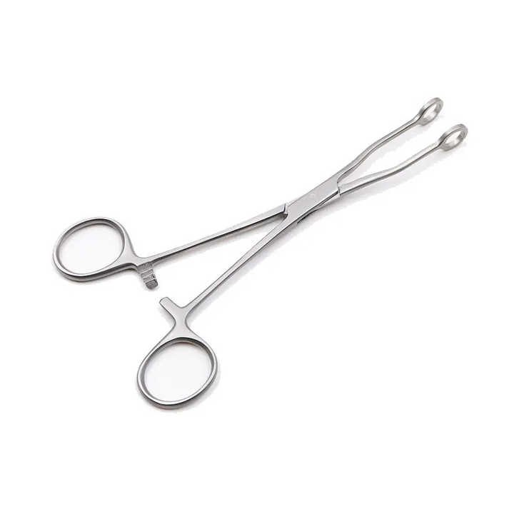 High Selling Sponge Holder Forceps Used for Medical Surgery Others Surgical Instrument Manual Power
