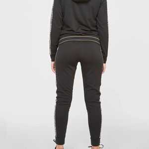 <b>Lightweight</b> Sweat Joggers Pants for Outdoor Casual Workout Breathable 2025 Wholesale <b>Women</b> Sweat Pants <b>Trousers</b> Customized - Product Image 5