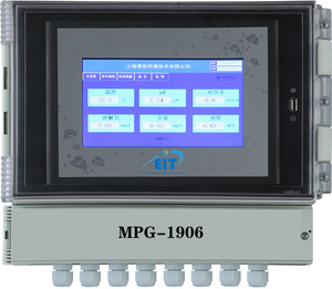 IOT-Medidor de ph do, sistema en la nube tds/medidor de prueba de dureza del agua, amoníaco, monitor de agua multiparámetros para tratamiento de aguas residuales - Product Image 6