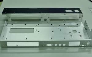 Servicio de Fabricación de Estructuras de Acero Soldadas a Medida, Fabricación de Chapa Metálica OEM de Fábrica - Product Image 4