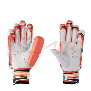 Gants de frappe de cricket personnalisés super performants Kit complet complet Gants de frappe hautement protégés Gants personnalisés - Product Image 2