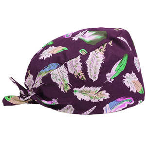 Gorros de Enfermería Diseñados para Entornos Clínicos que Ofrecen un Ajuste Seguro, Tela Suave y un Aspecto Profesional - Product Image 6