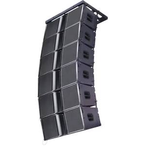 Altavoces Line Array Activos Profesionales, Conjunto Completo, DIY Industrial OEM/ODM Dual - Product Image 3