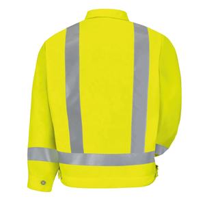 Vêtements de travail personnalisés avec votre propre logo et design, vestes de sécurité à manches longues, col rabattu, vestes de sécurité - Product Image 2