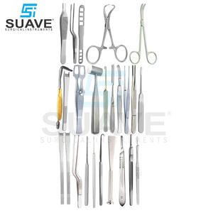 Instrumento quirúrgico plástico para blefaroplastia y rinoplastia de buena calidad de SUAVE SURGICAL INSTRUMNETS - Product Image 2
