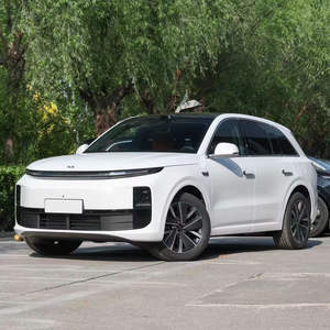 2026 Meilleures ventes Li L6 Véhicule à énergie nouvelle Sièges en cuir Toit ouvrant panoramique Régulateur de vitesse adaptatif (ACC) SUV hybride autonomie 601-700 km - Product Image 1