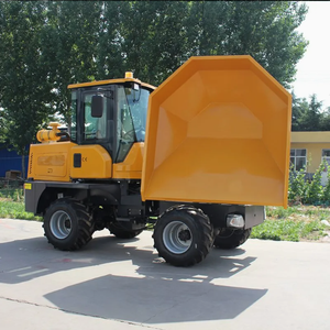 VENTAS CALIENTES Camiones Volquete Hidráulicos Industriales 4WDss M1n1 Sma11 de Fábrica Directo al por Mayor 3 T0n Fcy30ss S1te OEM ODM DIY 3 Años - Product Image 4