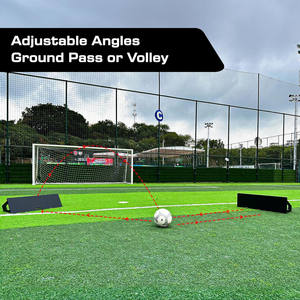 Precise Rebound Soccer <b>Training</b> Board: High-Performance Rebounder <b>Equipment</b> - Product Image 2