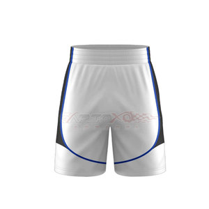 Vente en gros d'uniformes de crosse de haute qualité par sublimation personnalisée Nouveau design Maillots et shorts de crosse avec logo entièrement personnalisés - Product Image 3
