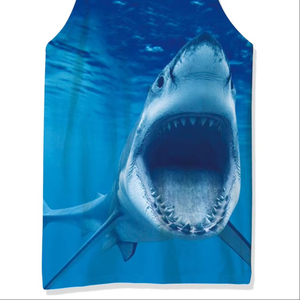 Camiseta sin Mangas Deportiva para Hombre, Diseño Personalizado con Impresión por Sublimación Antiencogimiento, Transpirable y de Secado Rápido, 100% Poliéster - Product Image 3