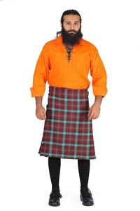 Monos de Tartán Hechos en Pakistán para Niños, Protección UV para Año Nuevo, Poliéster, Logotipo Personalizado Impreso, Servicio Profesional de Venta al Por Mayor - Product Image 5